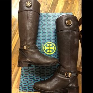 Tory burch Theresa riding boot